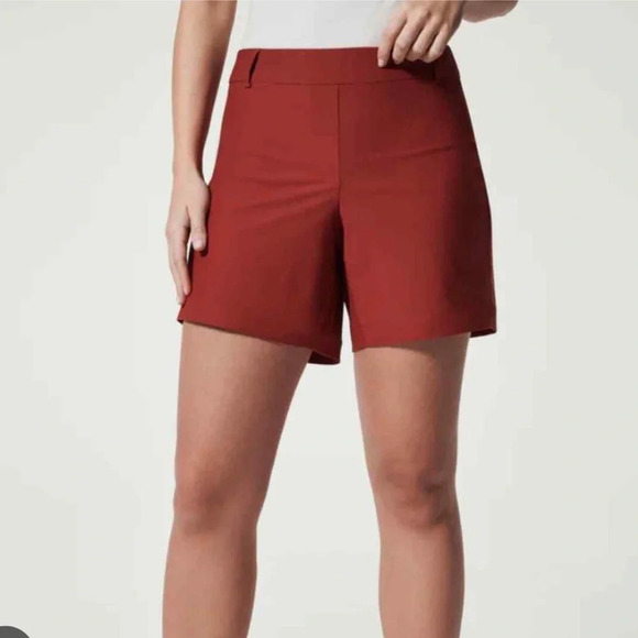 SPANX Sunshine Short 6" Women's Boat Beach Board Swim Trunk Short Size 2X - Picture 1 of 10
